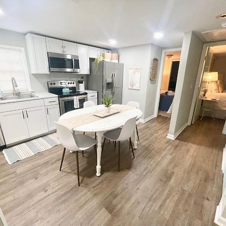 Pet- & Kid-Equipped 2 Bedroom Cottage Near Downtown Τσάρλεστον Εξωτερικό φωτογραφία