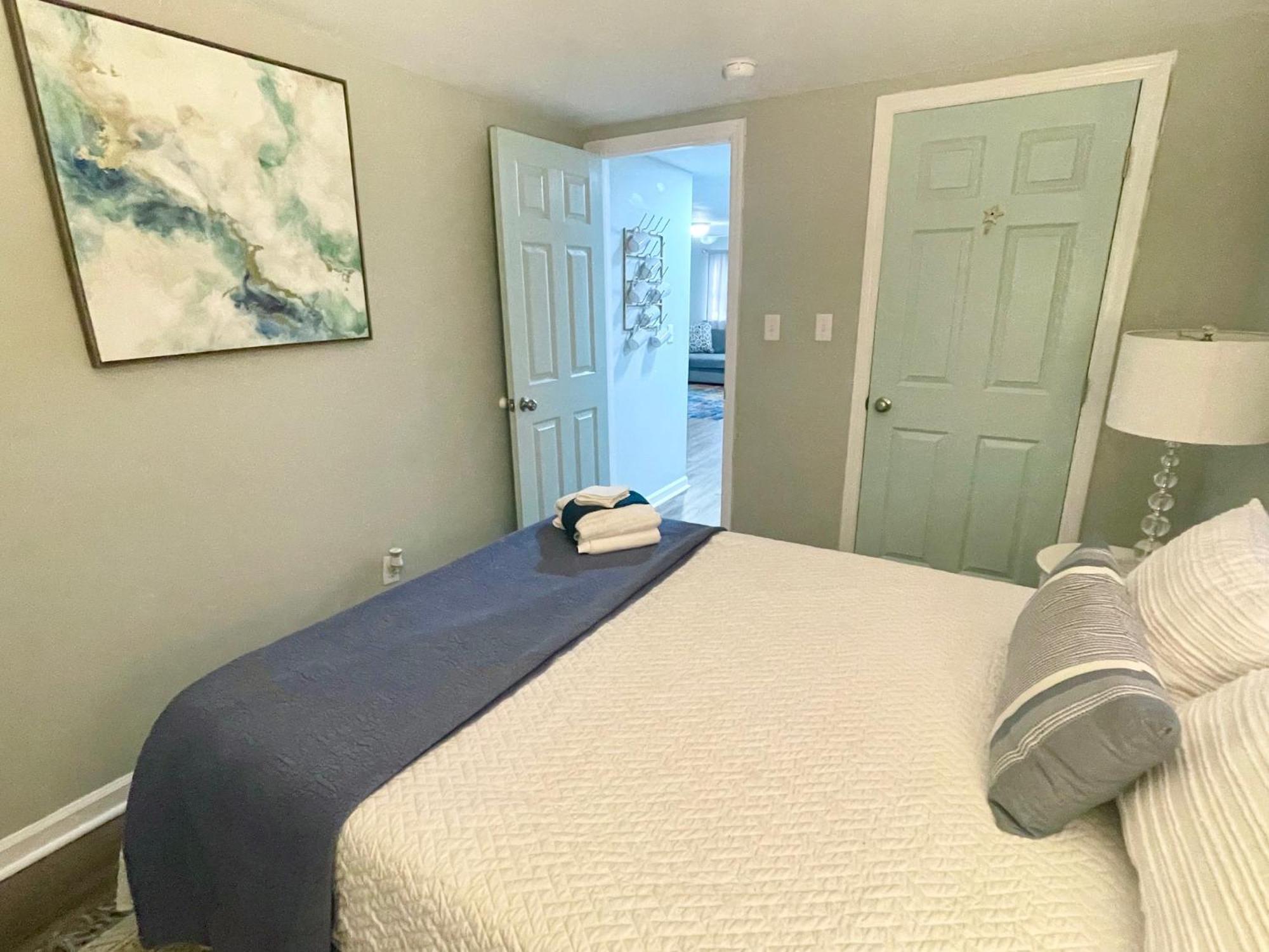 Pet- & Kid-Equipped 2 Bedroom Cottage Near Downtown Τσάρλεστον Εξωτερικό φωτογραφία